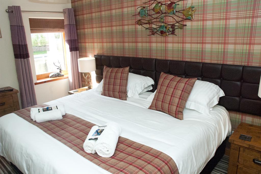 Strathspey Cottage Carrbridge Esterno foto