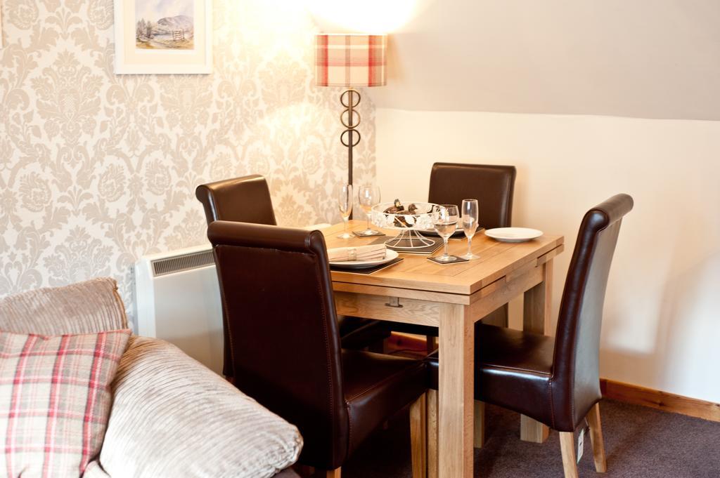 Strathspey Cottage Carrbridge Esterno foto